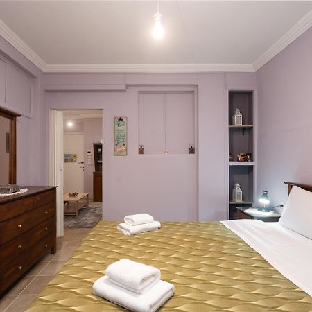 The Sweetest Acropolis Flat Atene Esterno foto