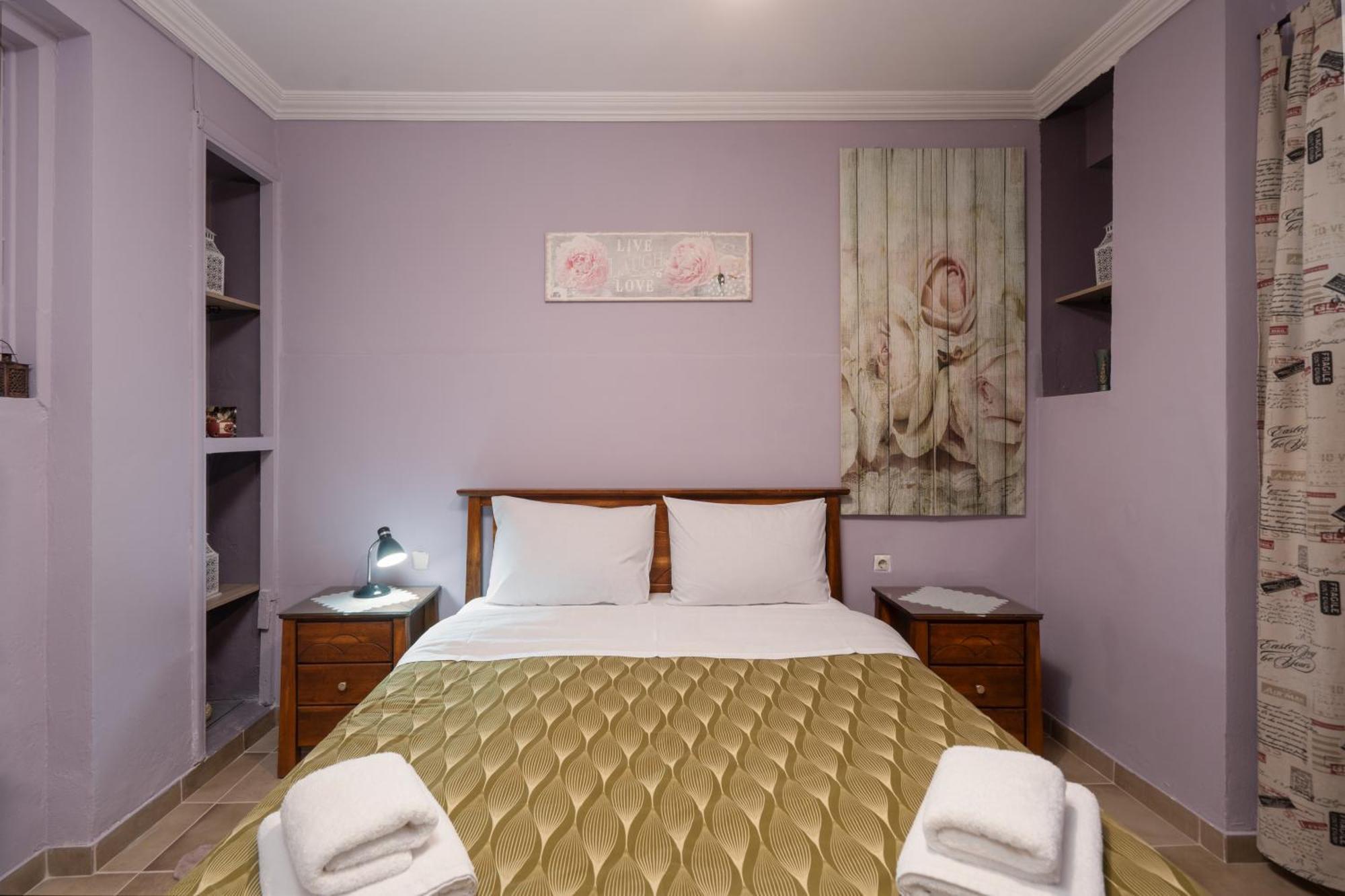 The Sweetest Acropolis Flat Atene Esterno foto