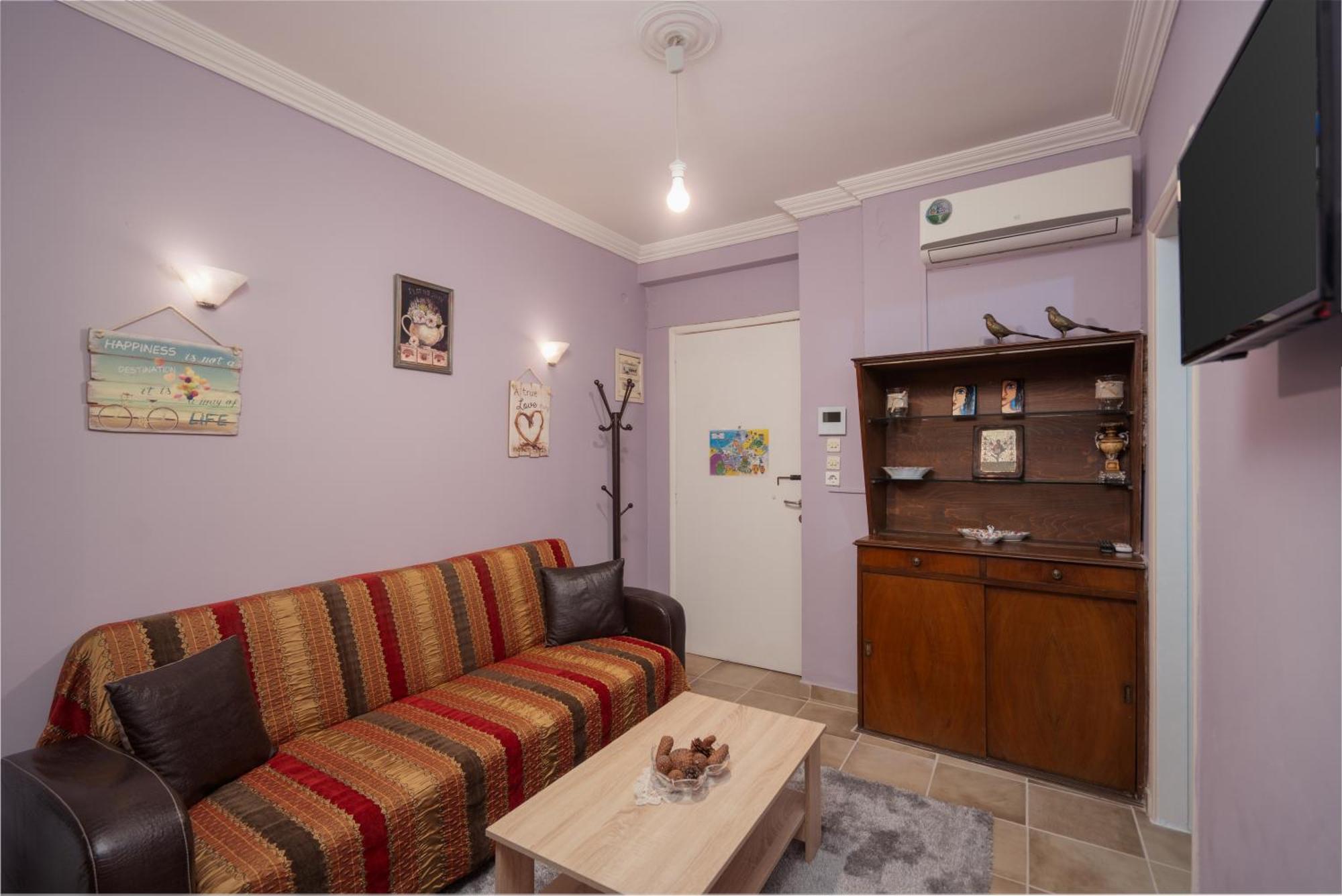 The Sweetest Acropolis Flat Atene Esterno foto