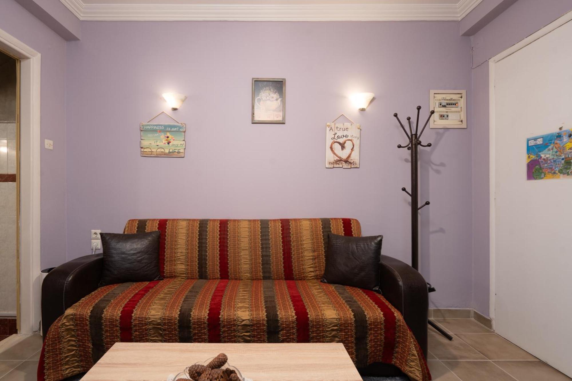 The Sweetest Acropolis Flat Atene Esterno foto