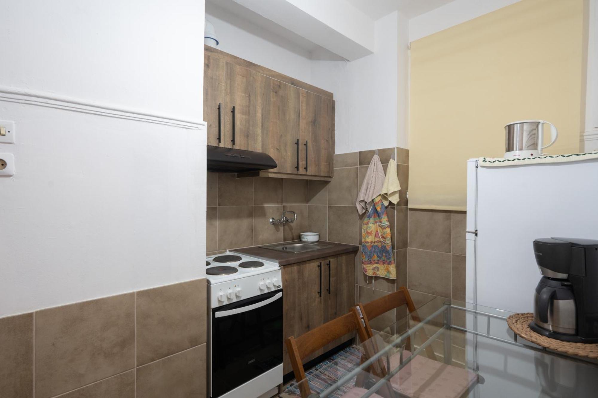 The Sweetest Acropolis Flat Atene Esterno foto