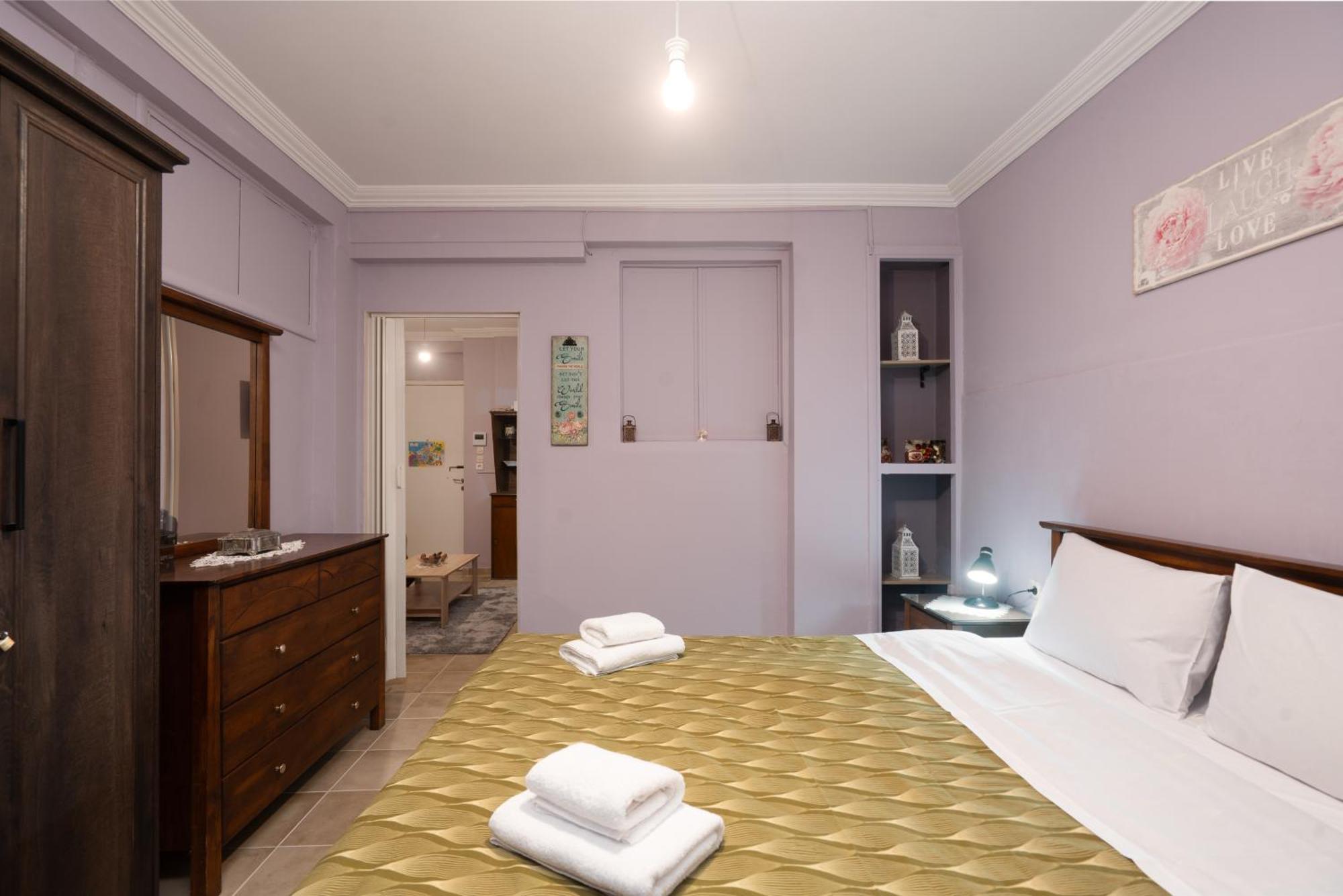 The Sweetest Acropolis Flat Atene Esterno foto