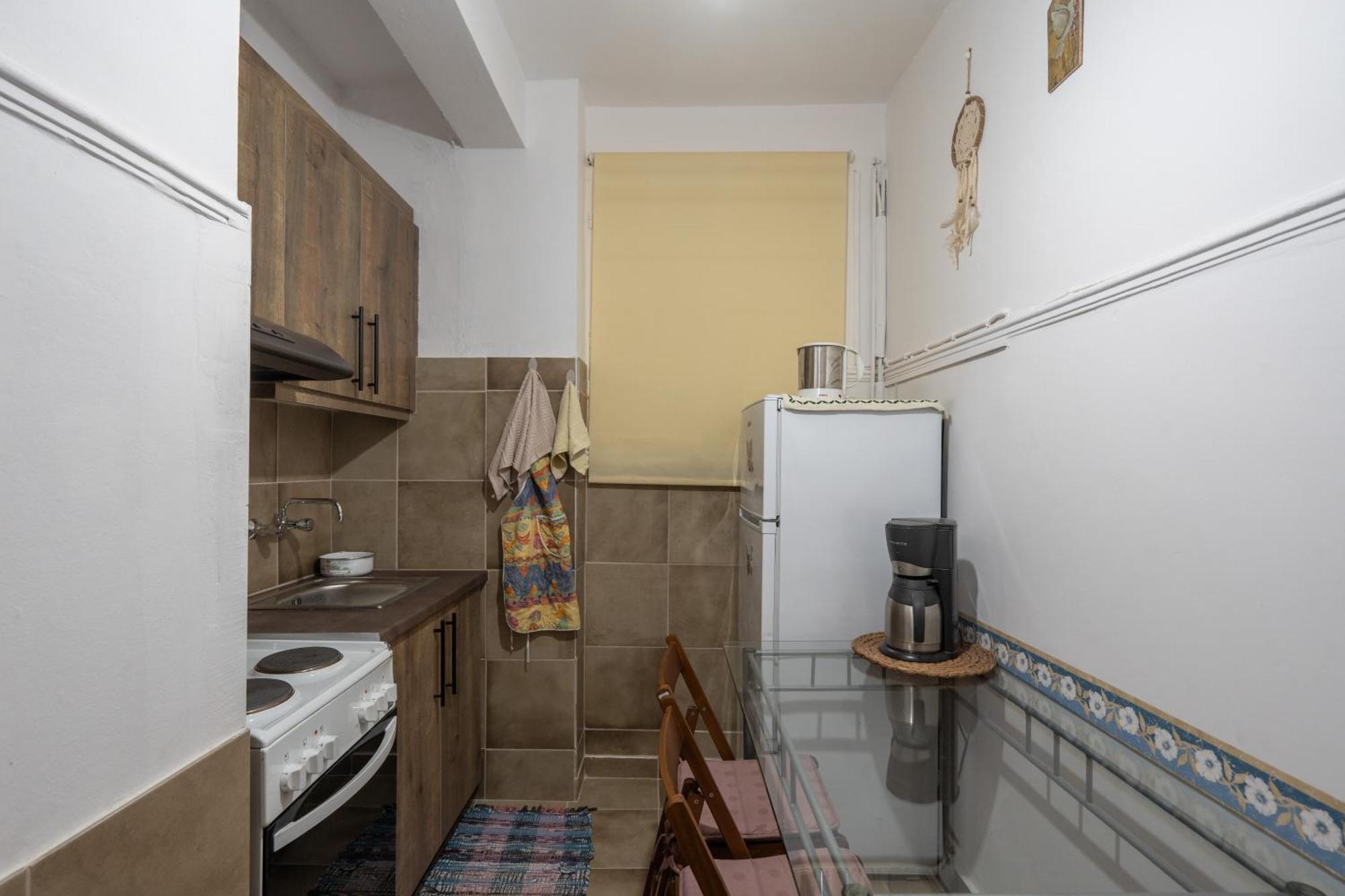 The Sweetest Acropolis Flat Atene Esterno foto